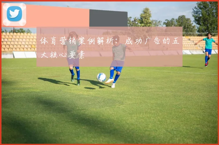 体育营销案例解析：成功广告的五大核心要素