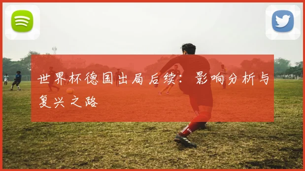 世界杯德国出局后续：影响分析与复兴之路